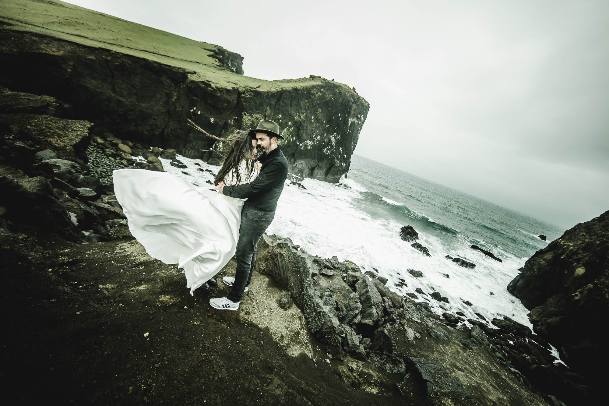 Export x3 5D4 8910 Gaby & German @ Reykanesviti 2